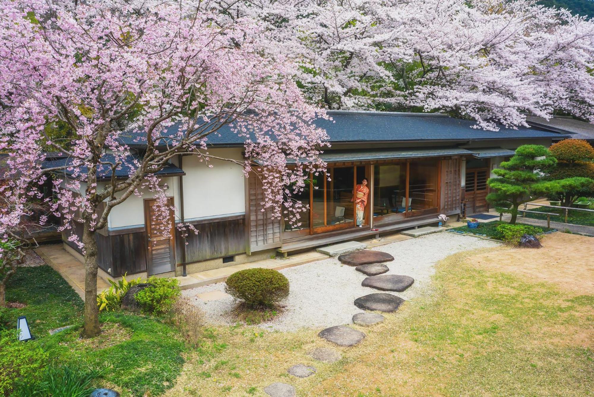 Oukai Villa Izumi Izumi  Екстериор снимка